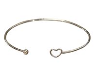 Bracciale Ginger Donna Romantica in Oro Diamante 0.020 Ct BR-A-229-671AB - BR-A-229-671AB